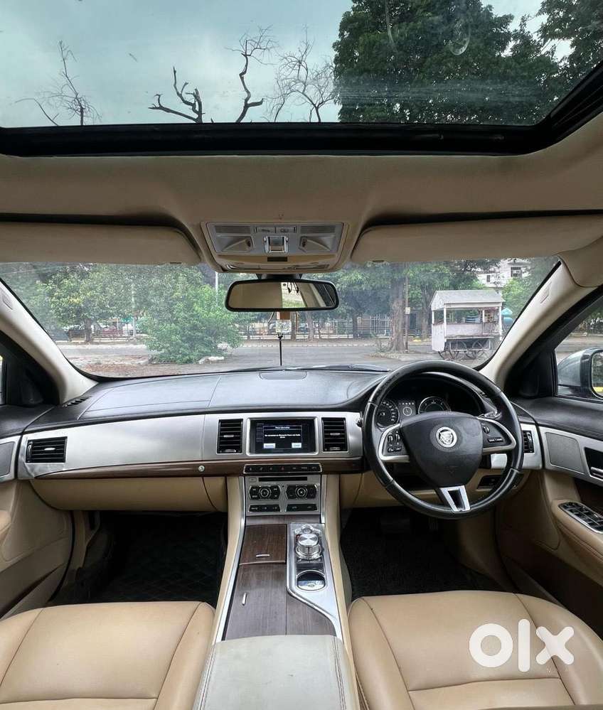 Jaguar Xf 2.2 Litre Executive, 2013, Diesel