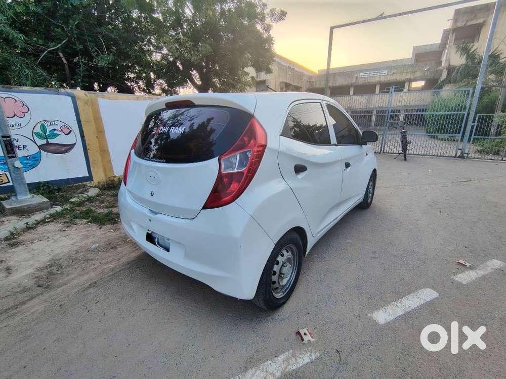 2018 Hyundai Eon Era Odometer 89000 Km