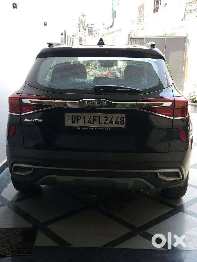 Kia Seltos 2023 Diesel Good Condition