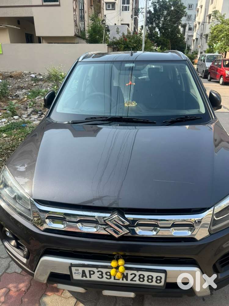 Maruti Suzuki Brezza Zxi 2021