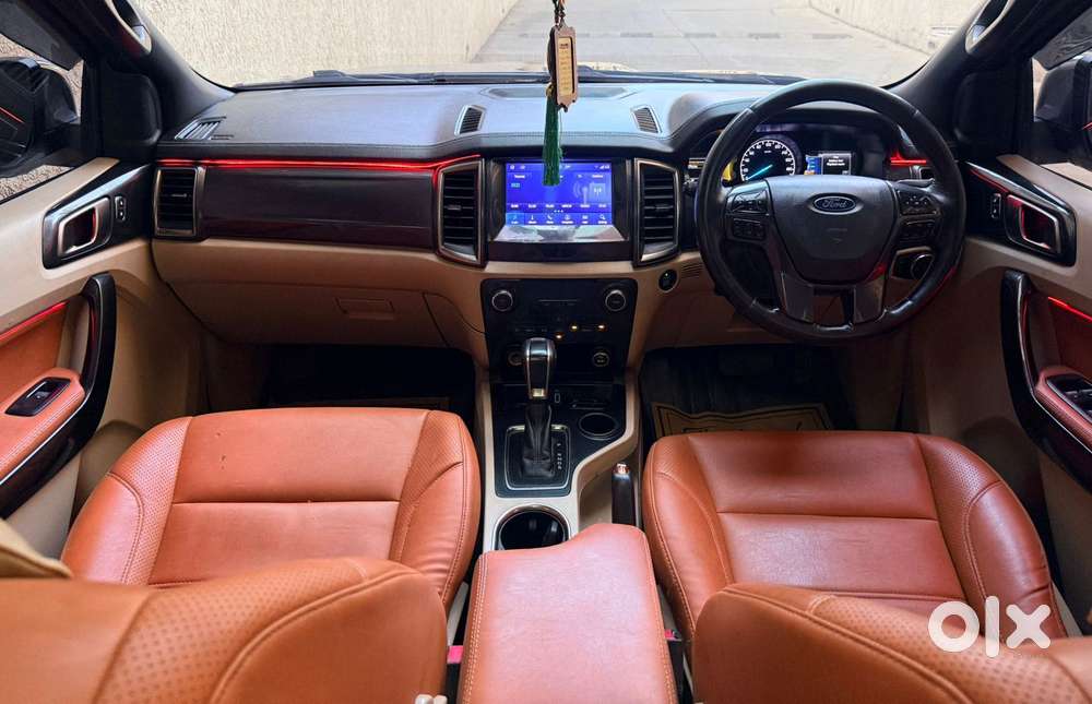 Ford Endeavour Titanium Plus 4x2 At, 2021, Diesel