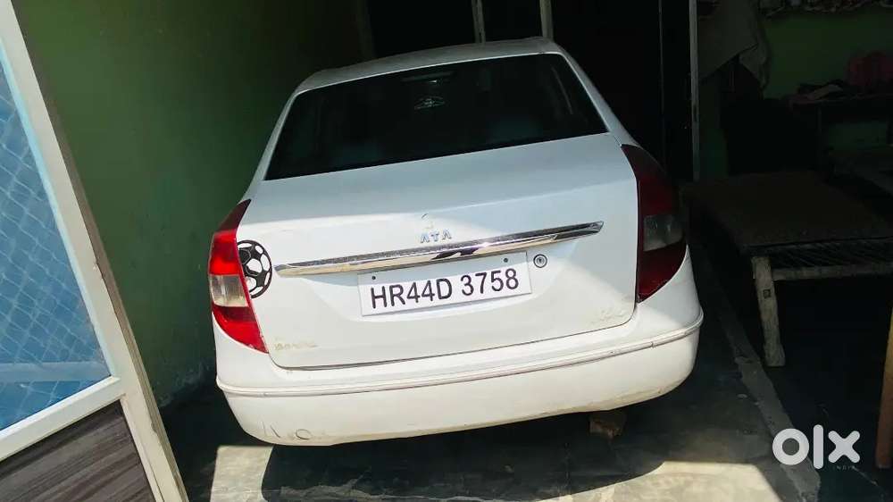 Tata Manza 2011 Diesel Good Condition