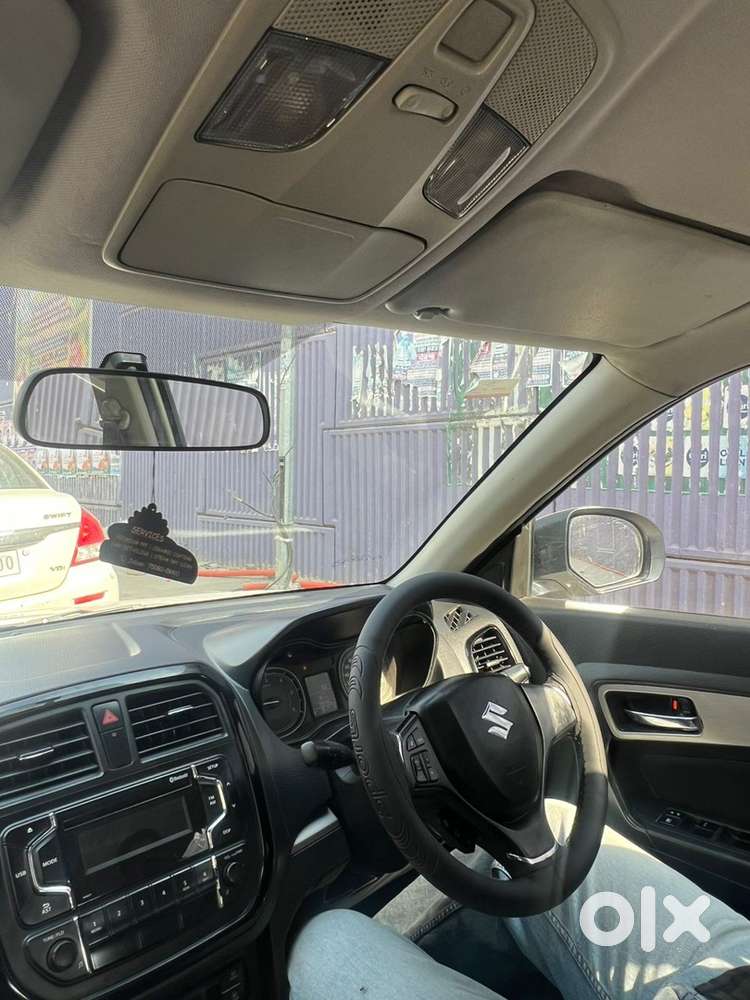 Maruti Suzuki Vitara Brezza Zdi 2016