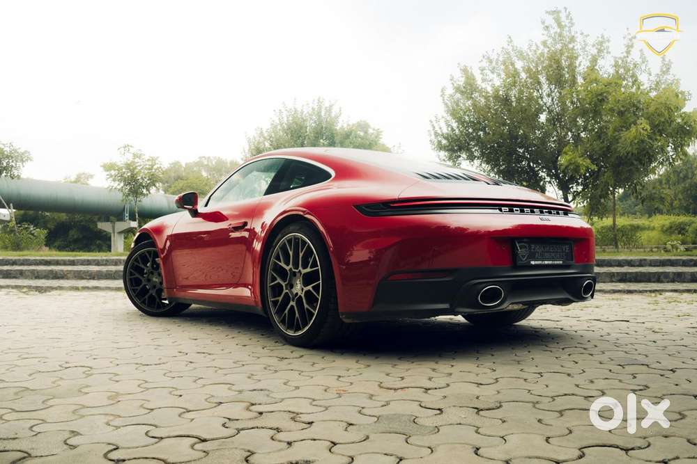 Porsche 911 Carrera, 2025, Petrol