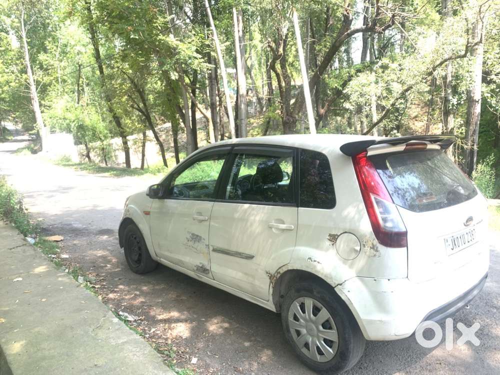 Ford Figo 2013
