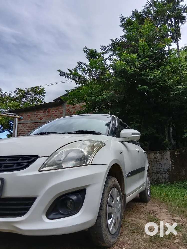 Swift Dzire Maruti 2013