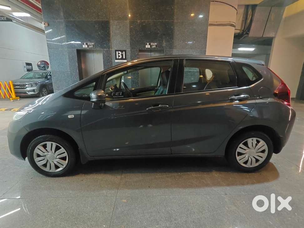 Honda Jazz S Mt I-vtec, 2017, Petrol