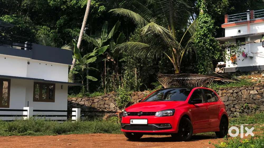 Polo - 1.2 Highline Petrol