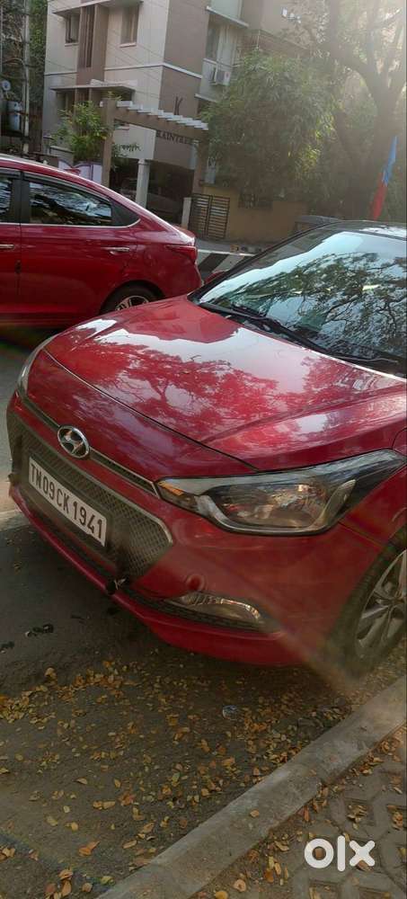 Hyundai I20 Elite Dual Tone  2017 Mfg   45k Km  Single Hand Use
