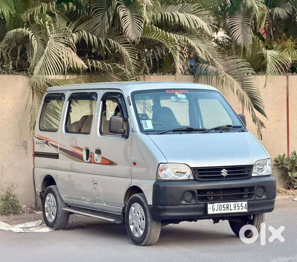 Maruti Suzuki Eeco Cng 5 Seater Ac, 2021, Cng & Hybrids