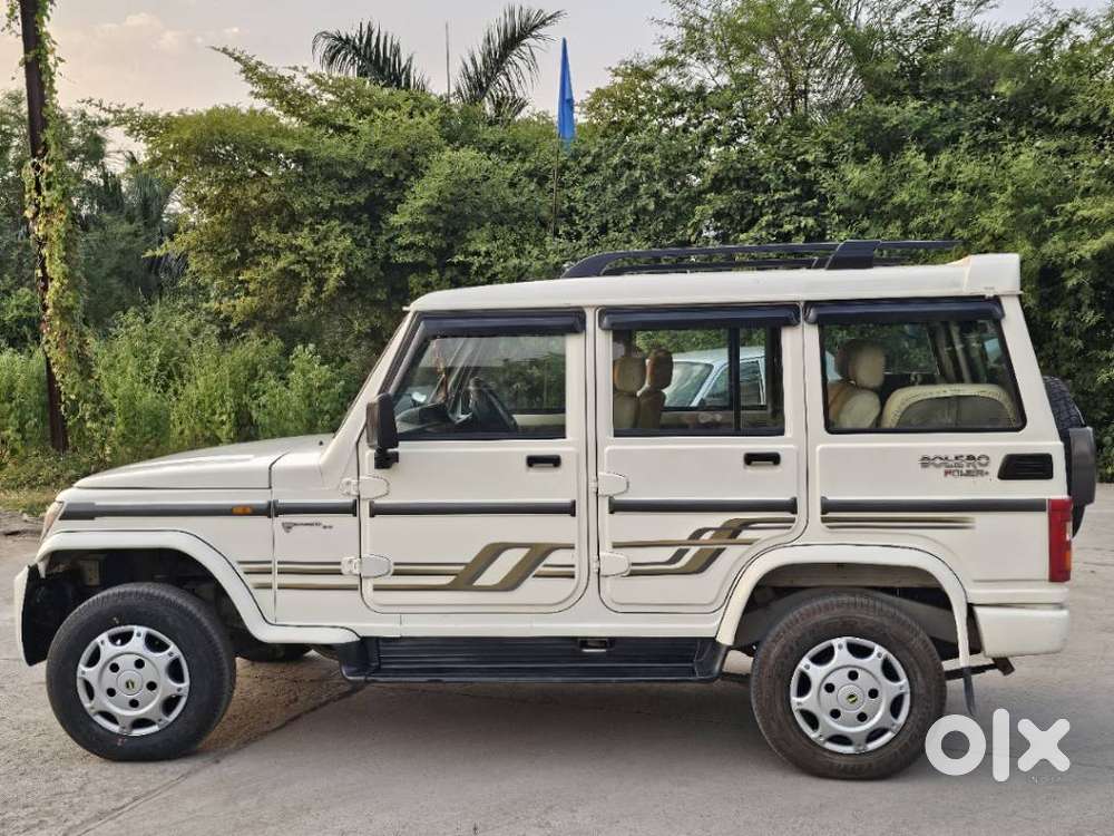 Mahindra Bolero Slx, 2020, Diesel