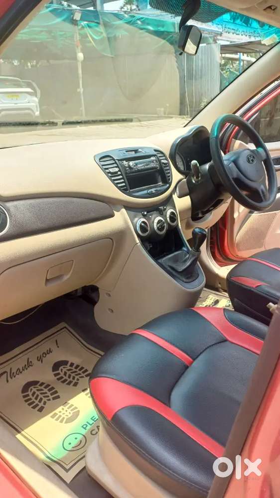Hyundai I10 2008 Petrol Well Maintained