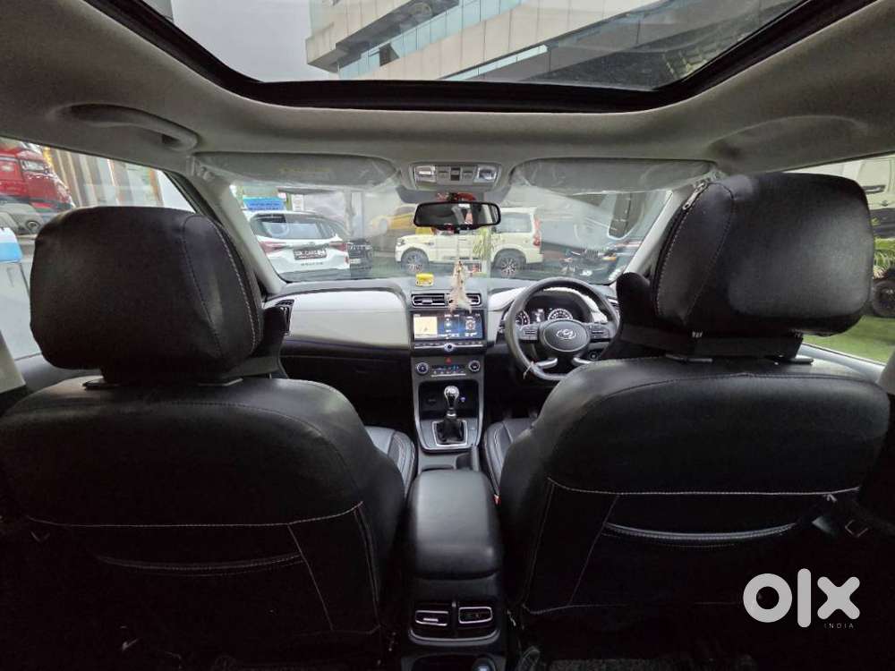 Hyundai Creta 1.5 Sx, 2020, Petrol