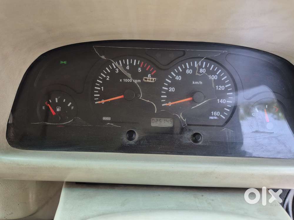 Tata Winger Deluxe - Hi Roof (ac), 2010, Diesel