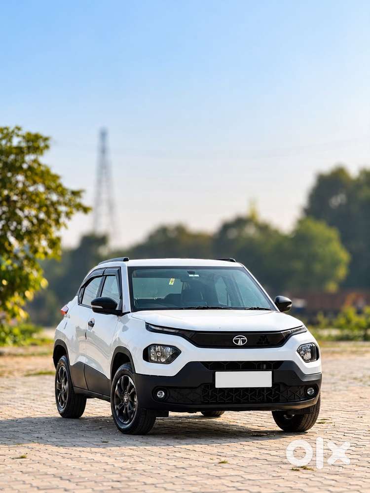 Tata Punch Pure, 2024, Petrol