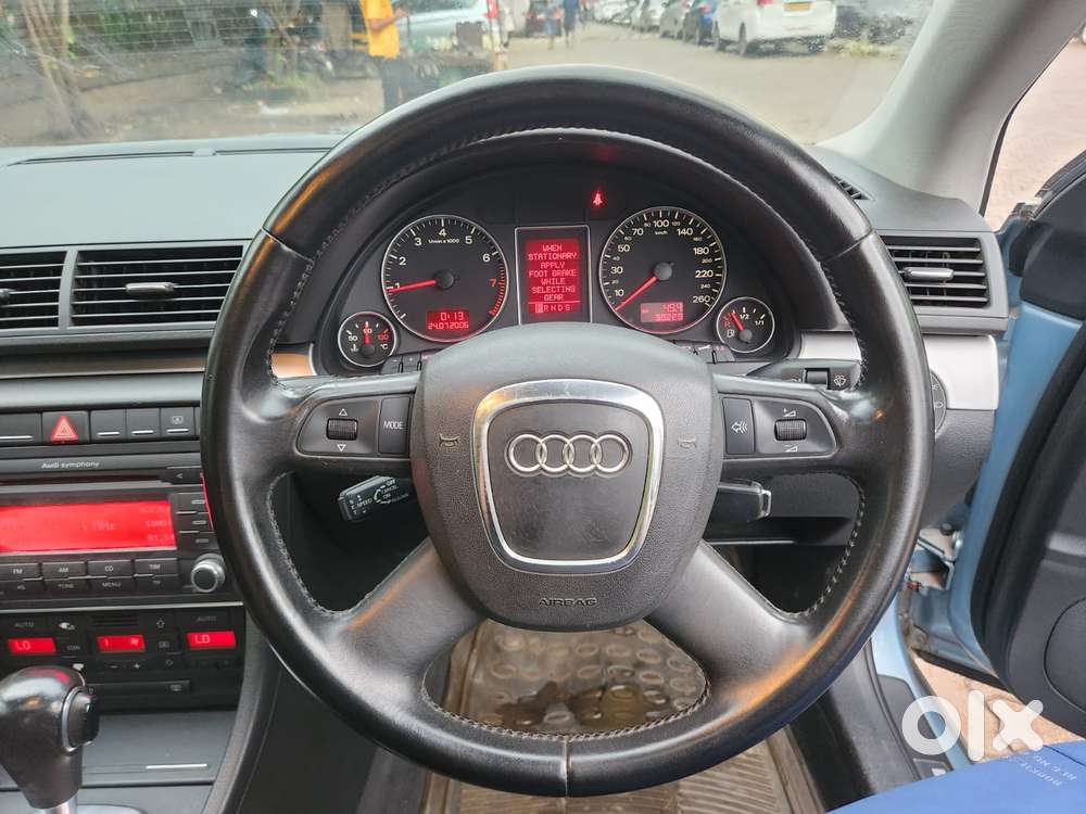 Audi A4 1.8 Tfsi, 2008, Petrol