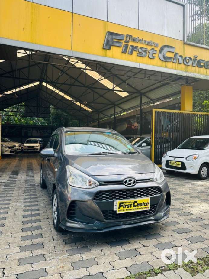 Hyundai Grand I10 Magna 1.2 Crdi, 2020, Petrol