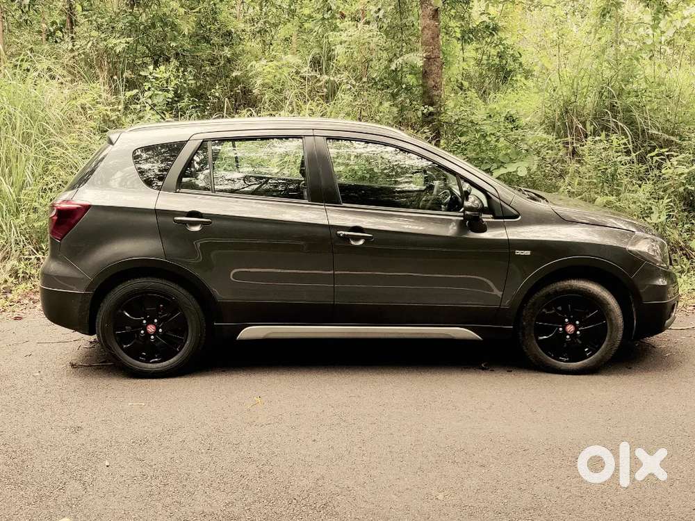 Maruti Suzuki S Cross 2015 Dec Variant Alpha 1.6 For Sale