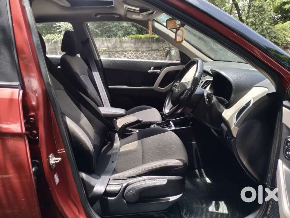 Hyundai Creta 1.6 Sx (o), 2018, Petrol