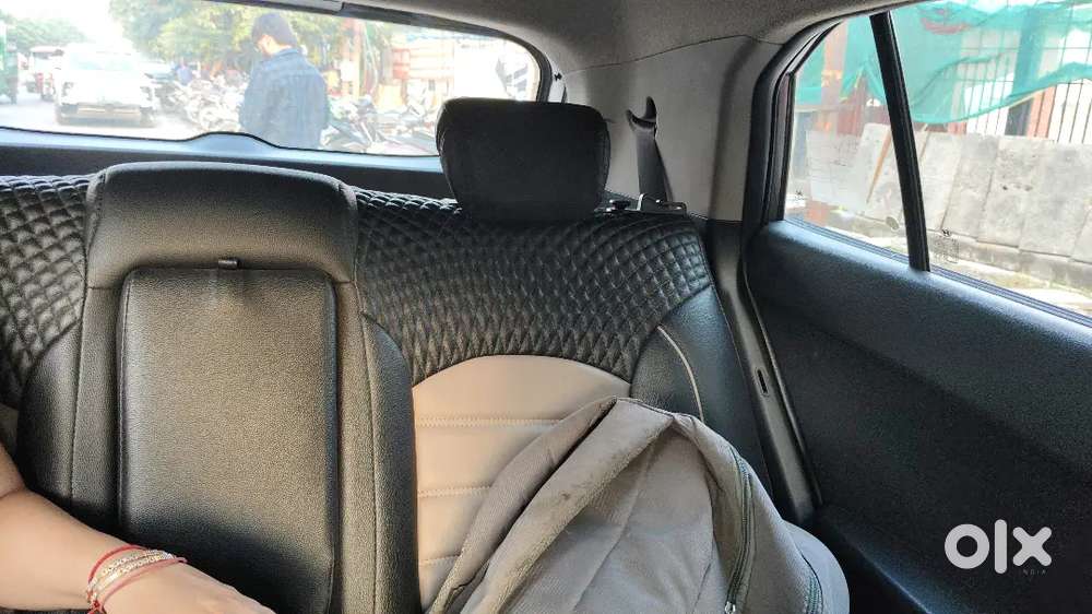 Hyundai Creta Diesel Well Maintained , Company Service 2019
