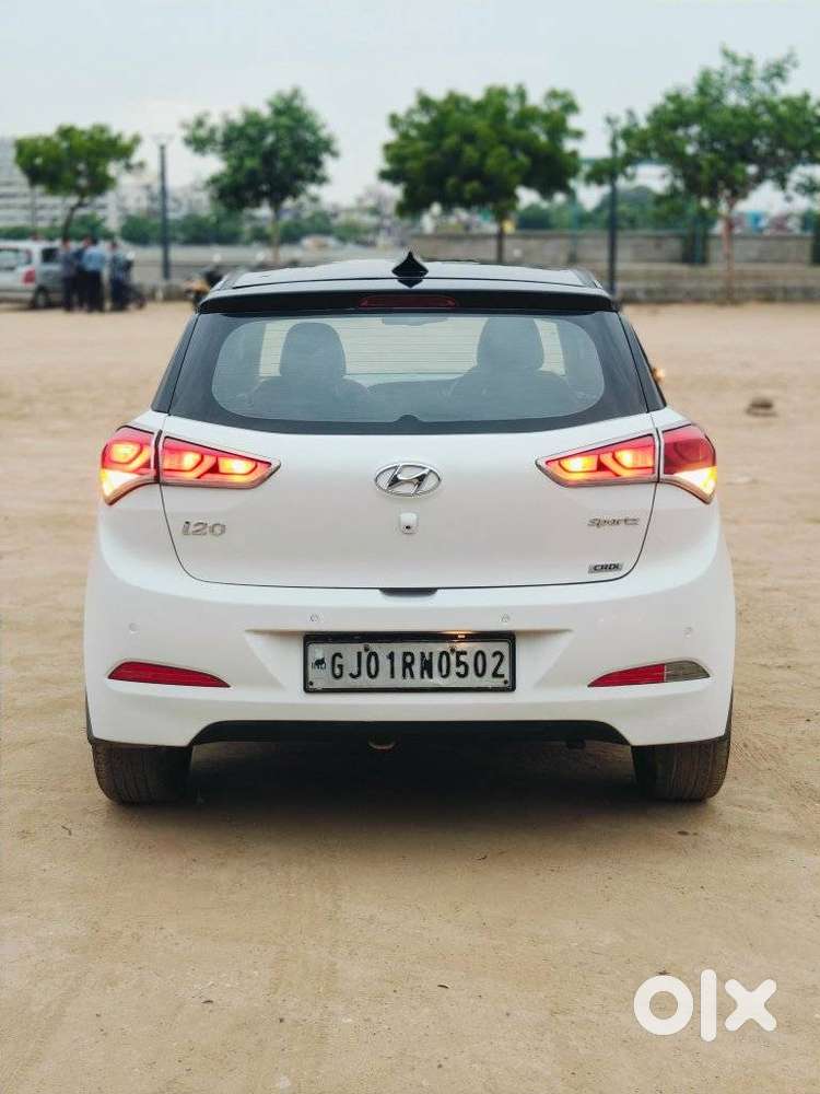 Hyundai I20 E Sportz 1.4 Crdi, 2015, Diesel