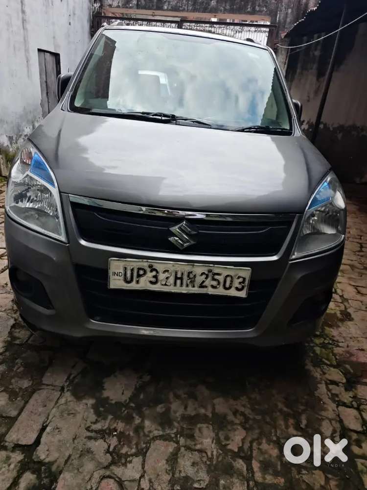 Maruti Suzuki Wagon R 2017