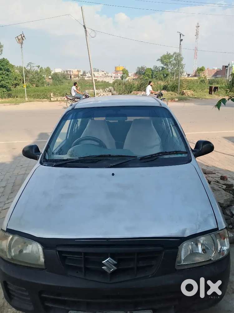 Maruti Suzuki Alto 2006 Petrol 100000 Km Driven