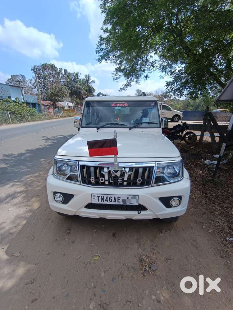 Mahindra Bolero B6, 2024, Diesel
