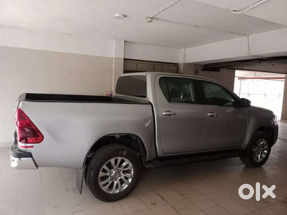 Toyota Hilux 2022 Diesel Well Maintained
