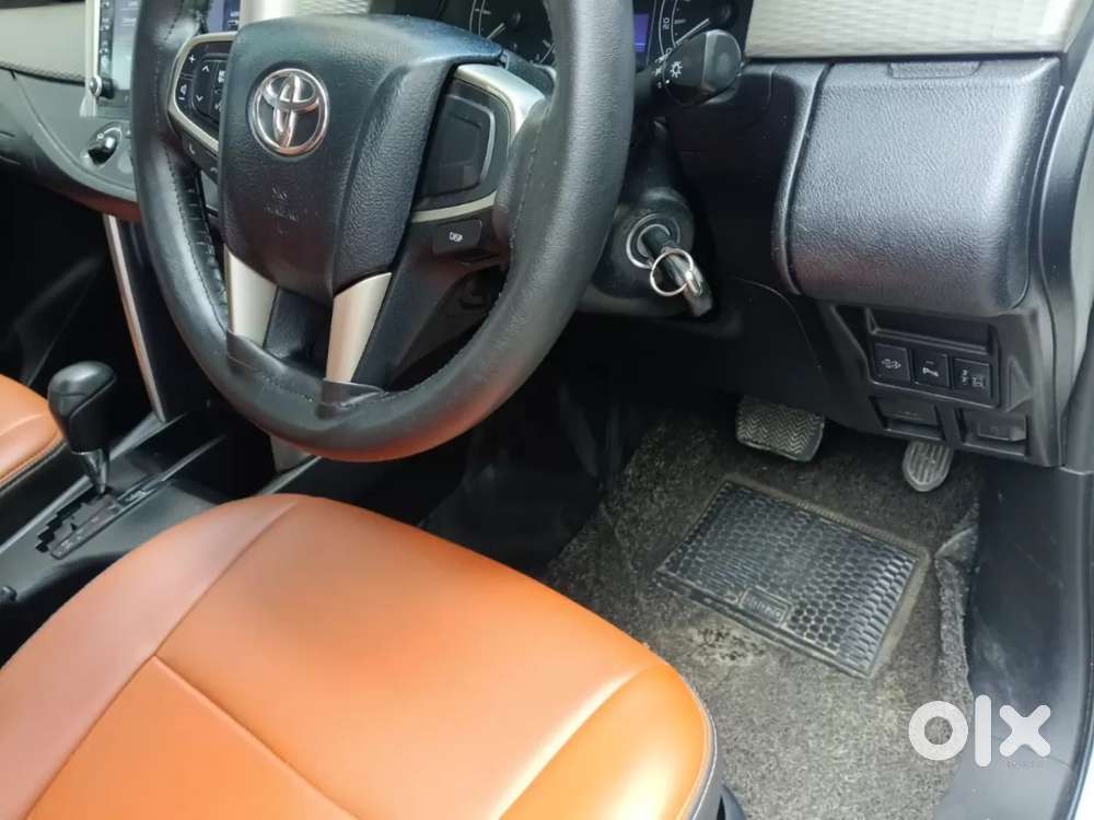 Toyota Innova Crysta 2.4 G Mt 7 Str, 2020, Diesel