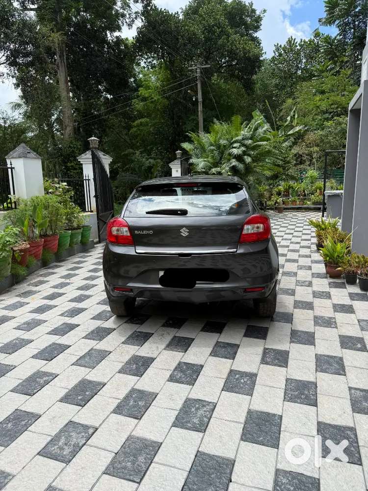 Maruti Suzuki Baleno 1.3 Delta Diesel (2017) – ₹5,00,000