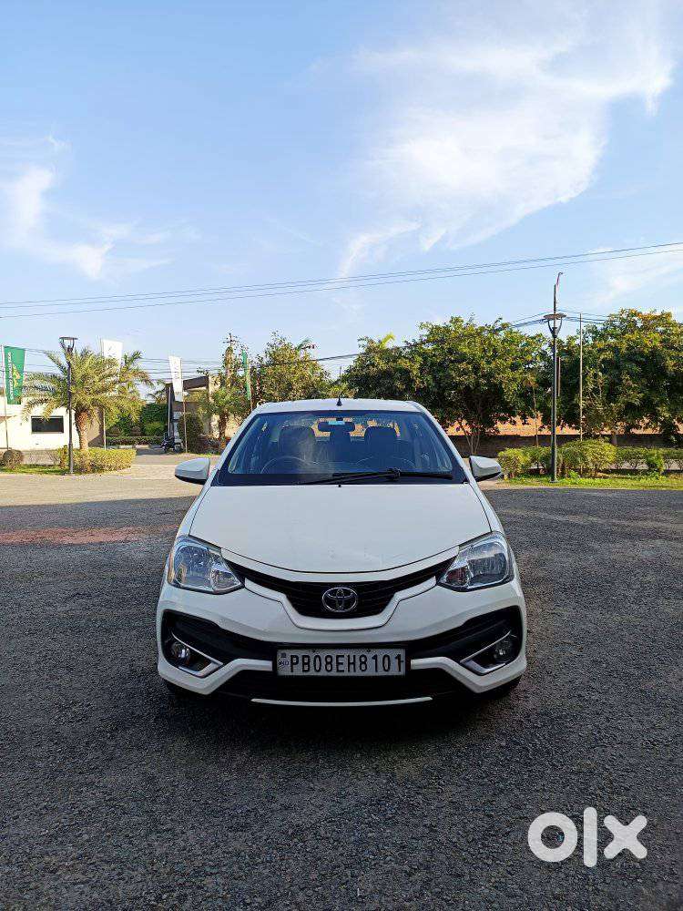 Toyota Etios 1.5 G, 2019, Diesel