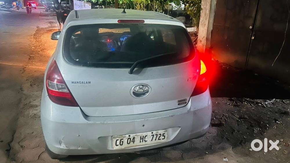 Hyundai I20 2015 Petrol Well Maintained