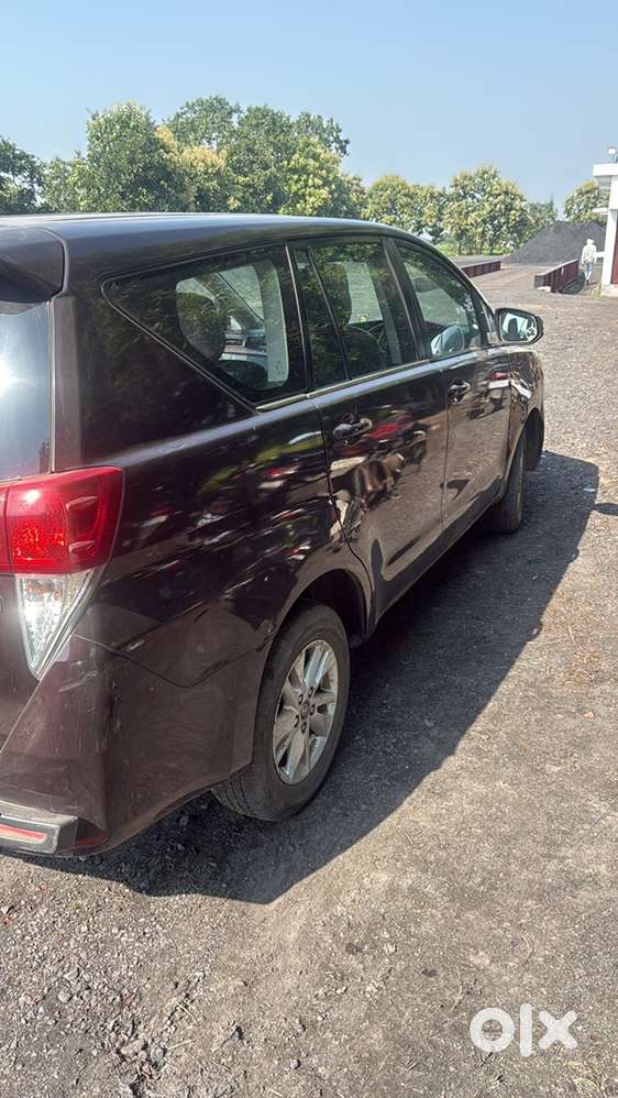 Toyota Innova Crysta 2018 Diesel