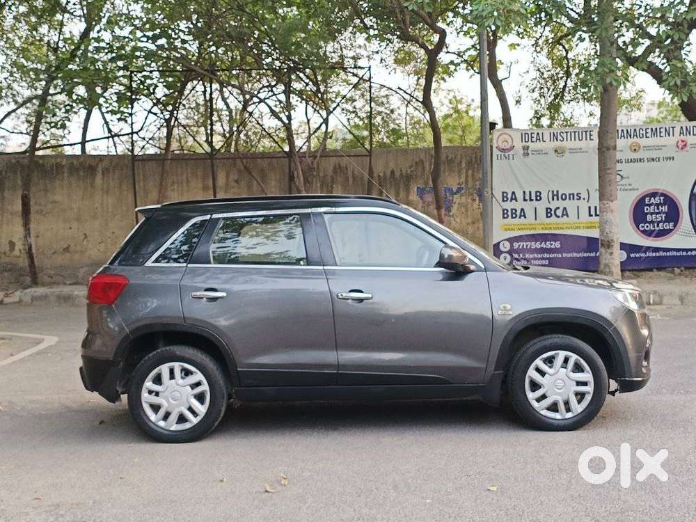 Maruti Suzuki Brezza Vdi, 2018, Diesel
