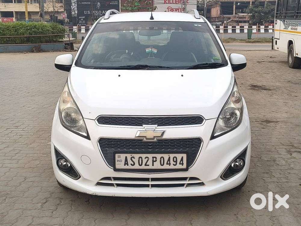 Chevrolet Beat Lt Petrol, 2015, Petrol