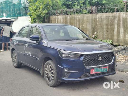 Honda Amaze Zx 1.2 Petrol Mt, 2024, Petrol