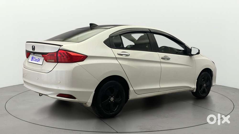 Honda City 2015-2017 I Vtec Vx, 2016, Petrol