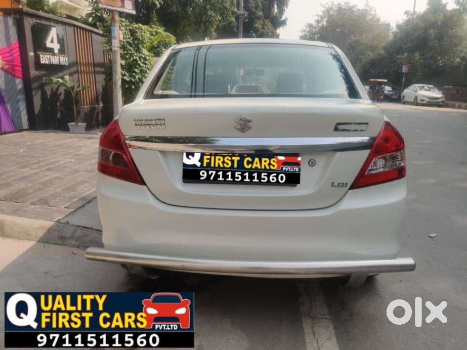 Maruti Suzuki Swift Dzire Ldi (o), 2019, Diesel