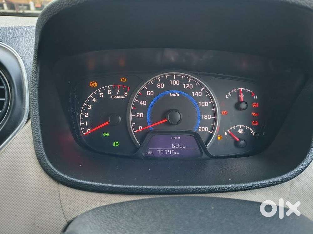 Hyundai Grand I10 2016-2017 Magna, 2015, Petrol