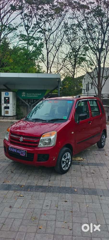 Maruti Suzuki Wagon R Lxi Optional, 2009, Petrol