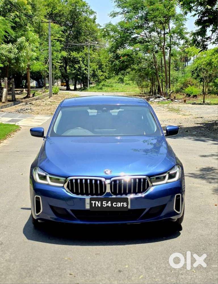Bmw 6 Series 620 D Gt, 2022, Diesel