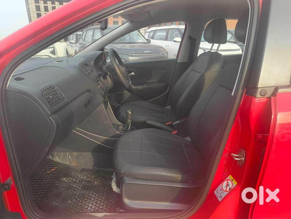Volkswagen Polo 1.0 Mpi Trendline, 2021, Petrol