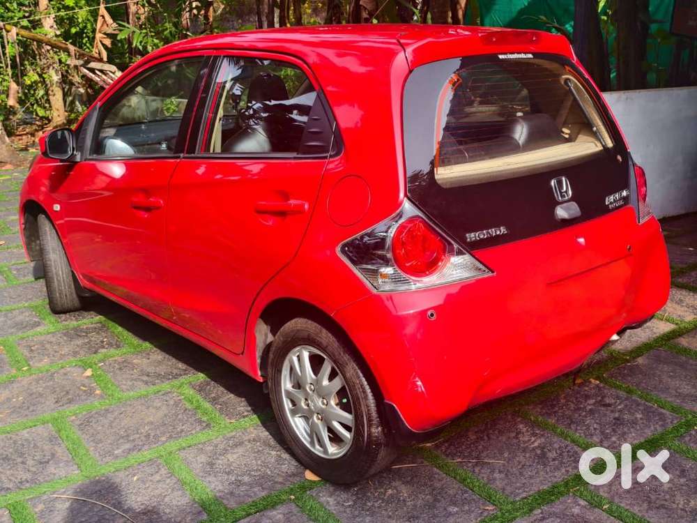 Honda Brio 1.2 Vx At 2014