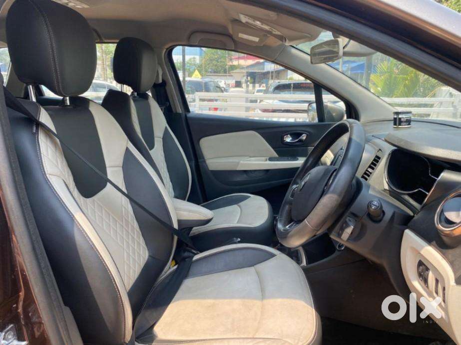 Renault Captur Platine, 2018, Diesel