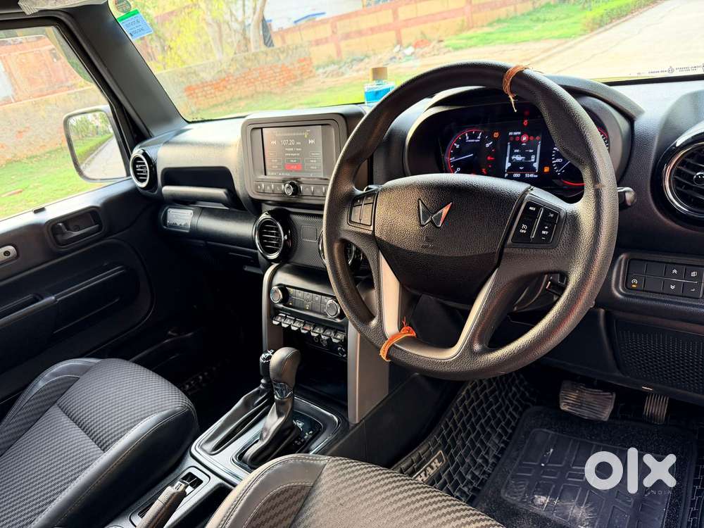 Mahindra Thar Lx 4x4 Hardtop, 2025, Petrol