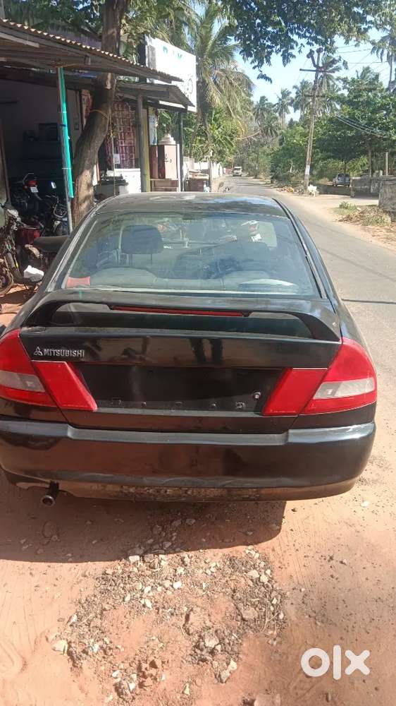 Mitsubishi Lancer 2003 Petrol 75000 Km Driven Good Condition