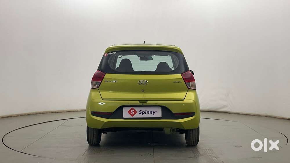 Hyundai Santro Sportz Amt, 2019, Petrol