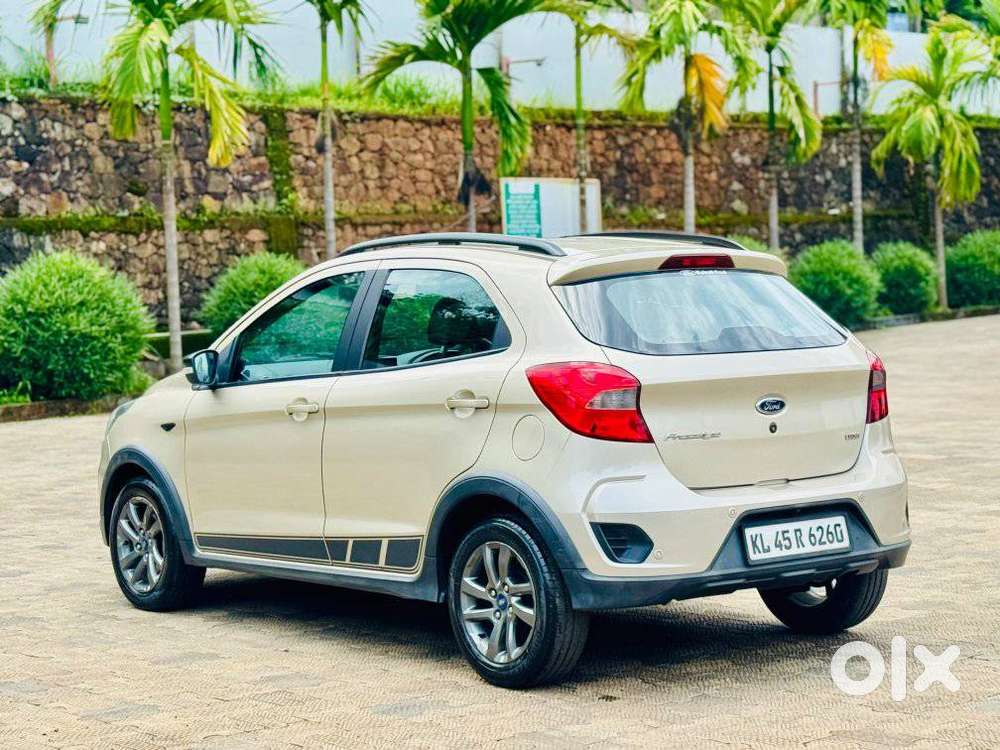 Ford Freestyle Trend Diesel, 2018, Diesel