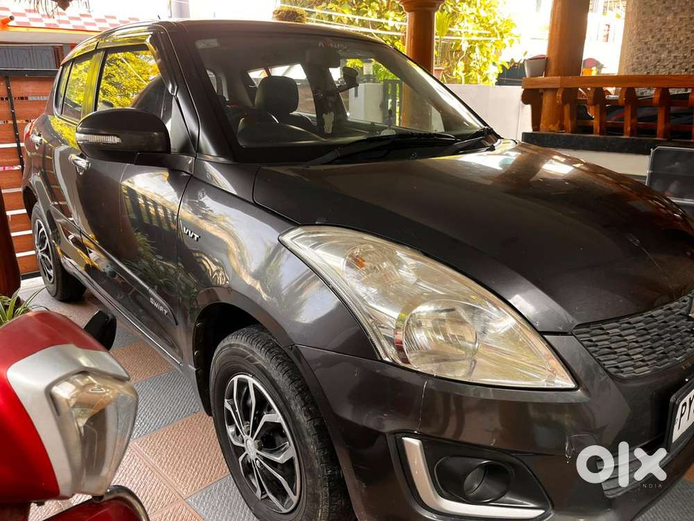 Swift Petrol Manual 2015 Year